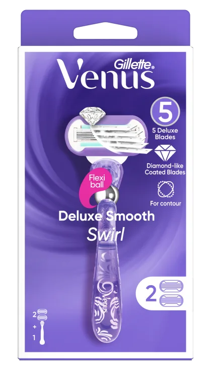 Venus Smooth Swirl Deluxe