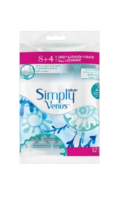 Simply 2 Disposables 12ct