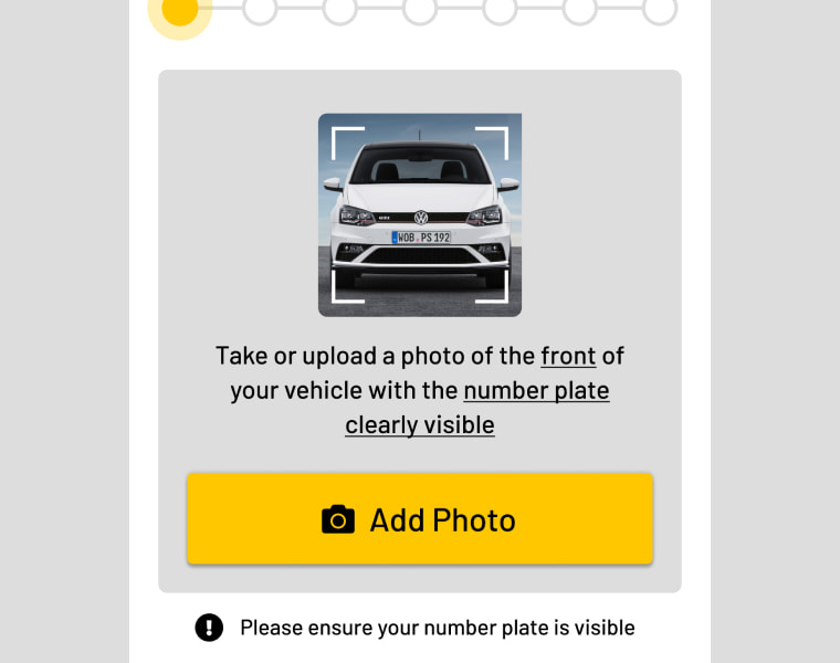 Santam Vehicle Inspection