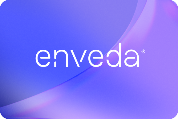 Enveda with background