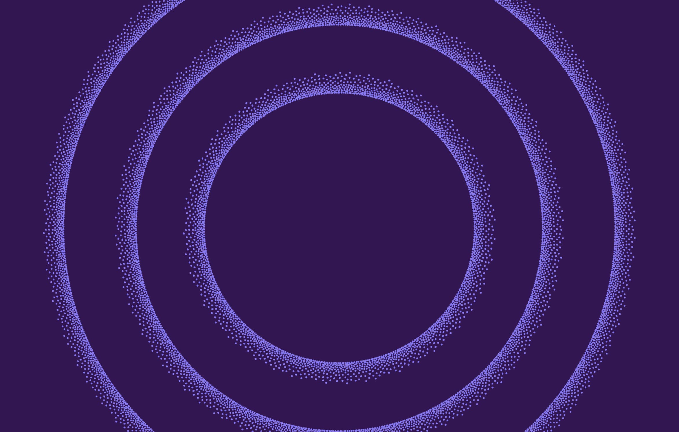 purple cirlces background