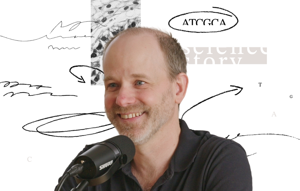 Featured interview with Andrew Bellinger