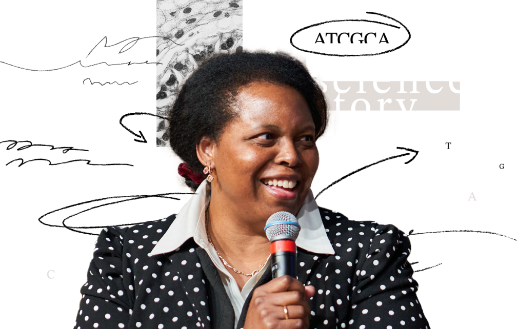 Featured interview with Karen Akinsanya 