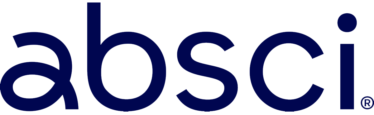 Absci (Midnight Blue) Logo