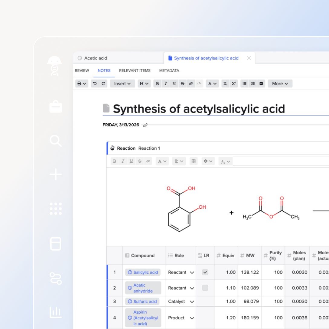 Synthesis chemistry product image