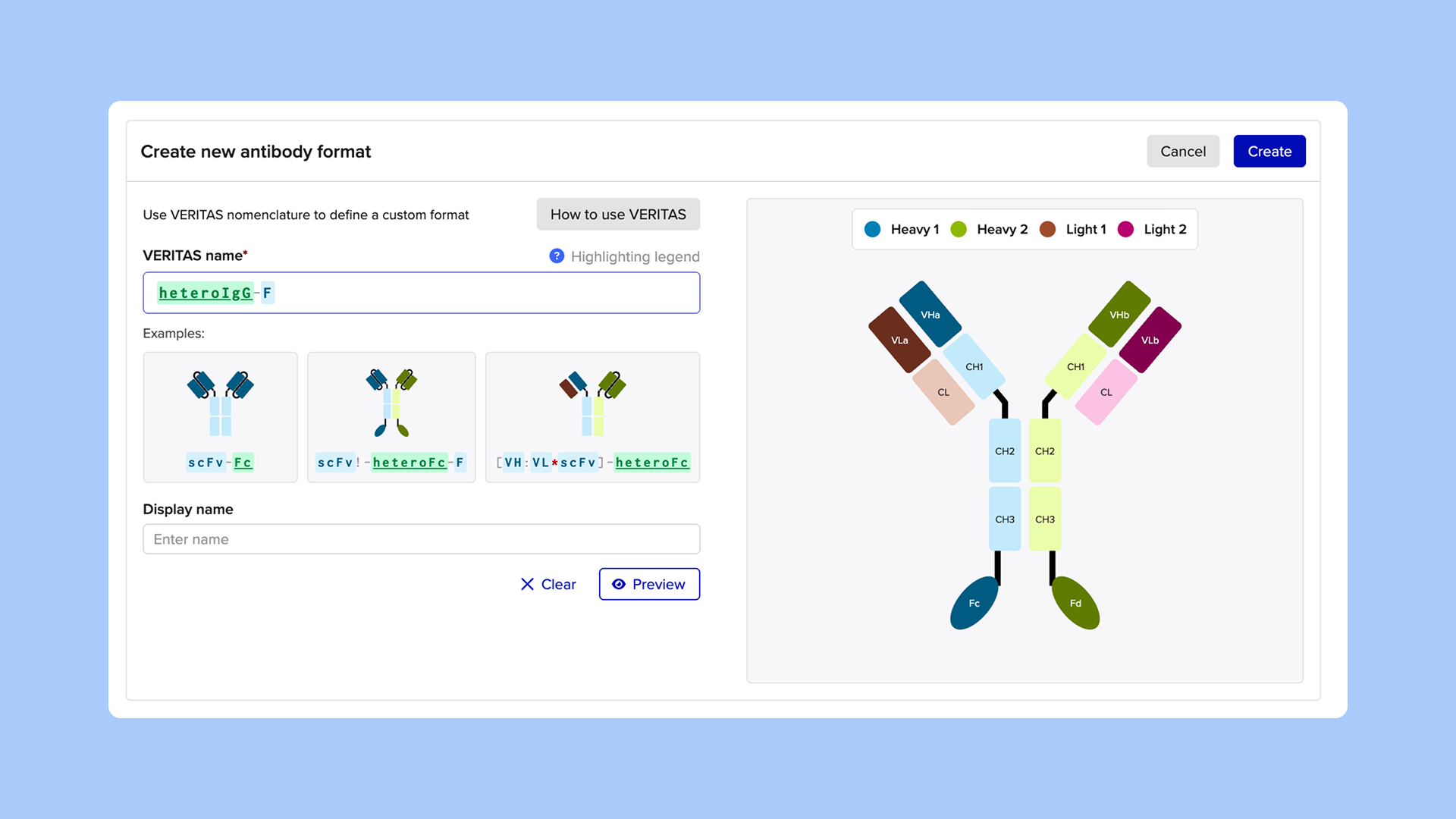 Benchling Biologics delivers no-code antibody format design and automated registration at scale - Image 2