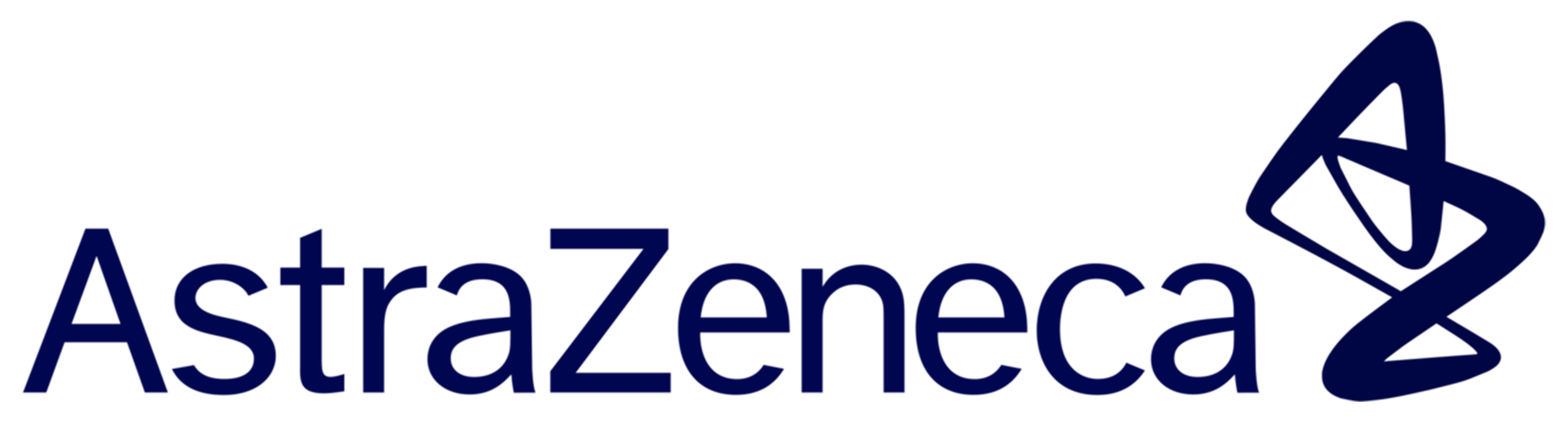 AstraZeneca (midnight blue) logo