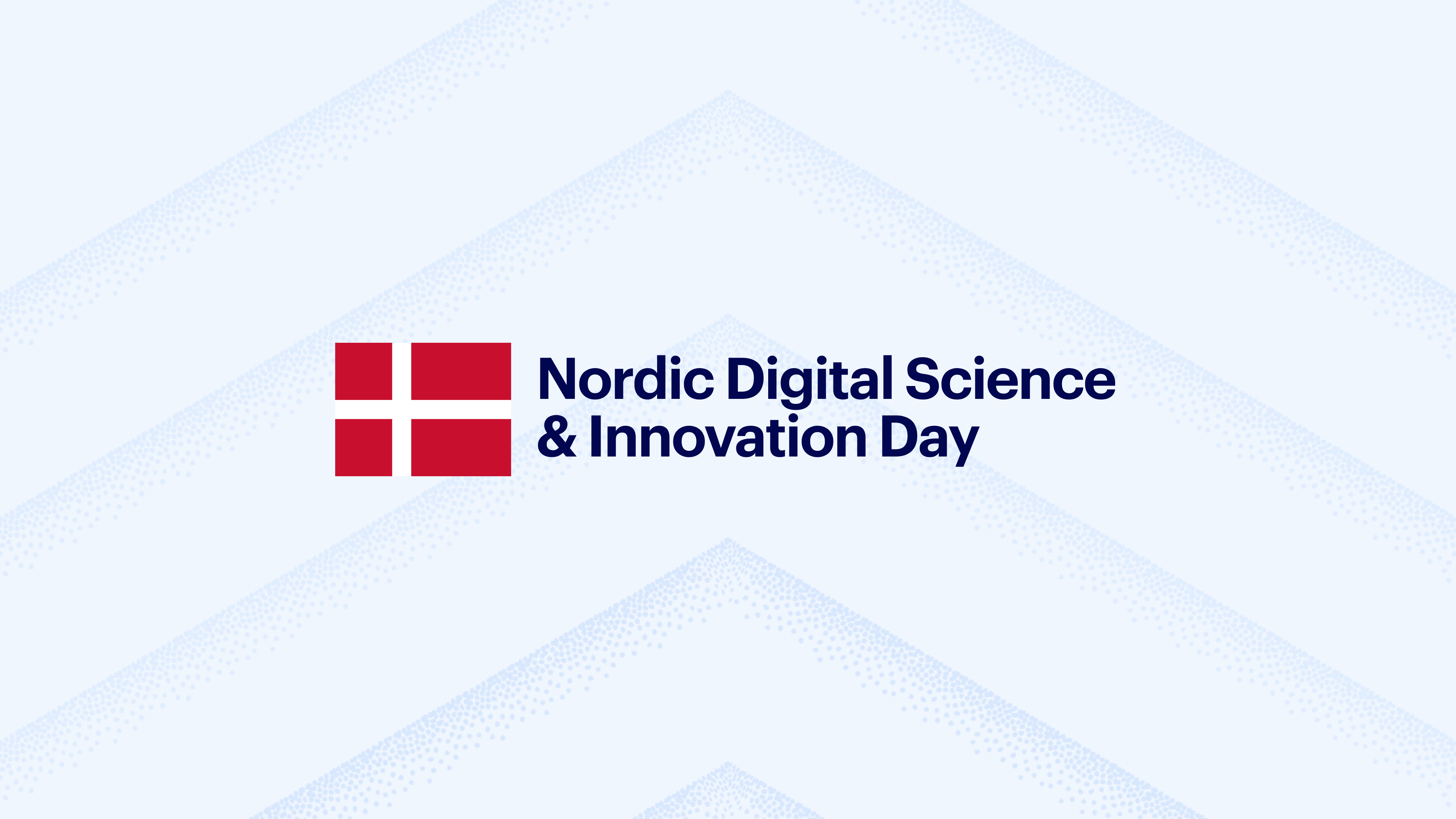 What the 5th annual Nordic Digital Science & Innovation Day revealed about trustworthy AI in R&D - Blog Header Image