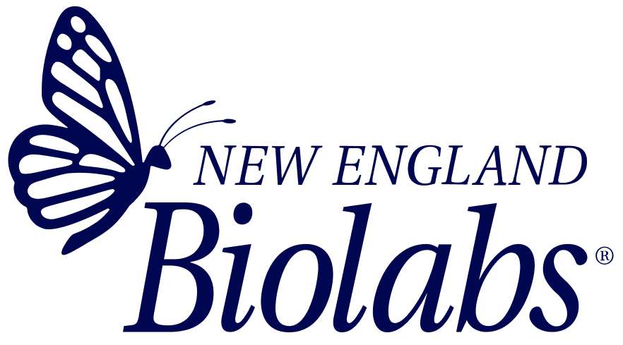 New England Biolabs (Midnight Blue) Logo