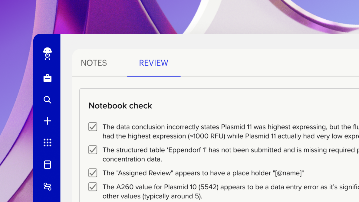 Notebook check