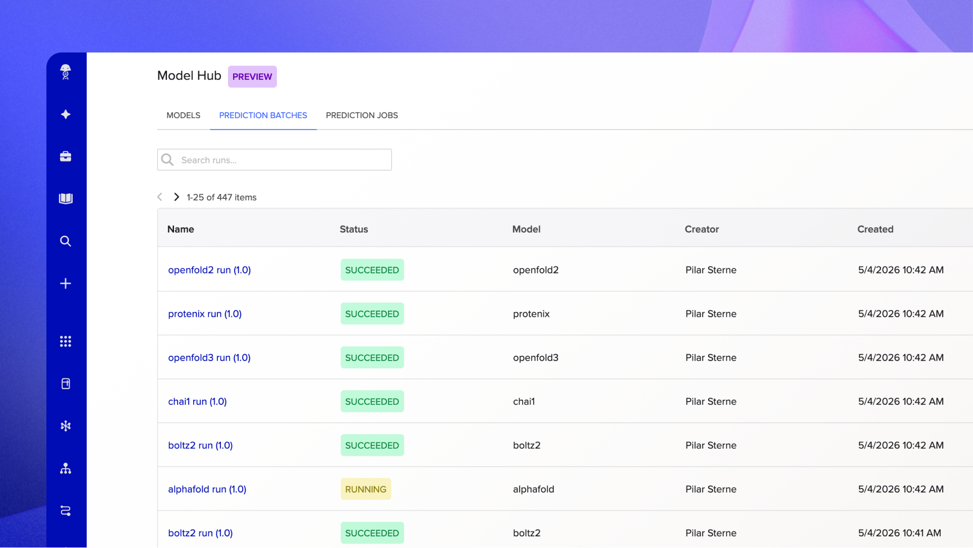 Introducing Benchling Model Hub: The infrastructure layer for AI science - Image 2