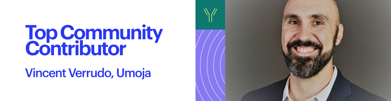 Changemaker Award - Vincent Verrudo image