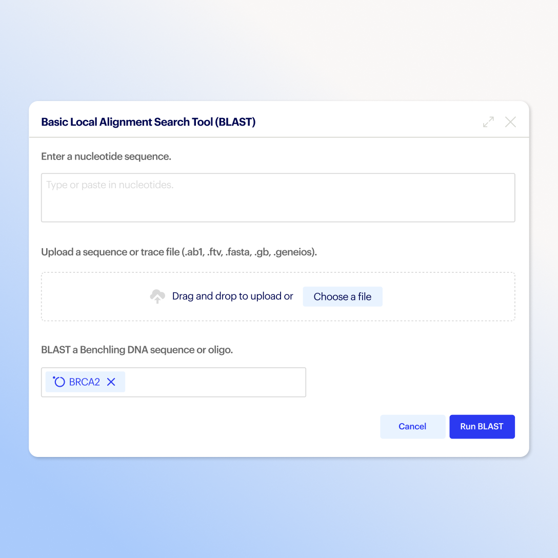 Align and Analyze Molecular Biology Product Image