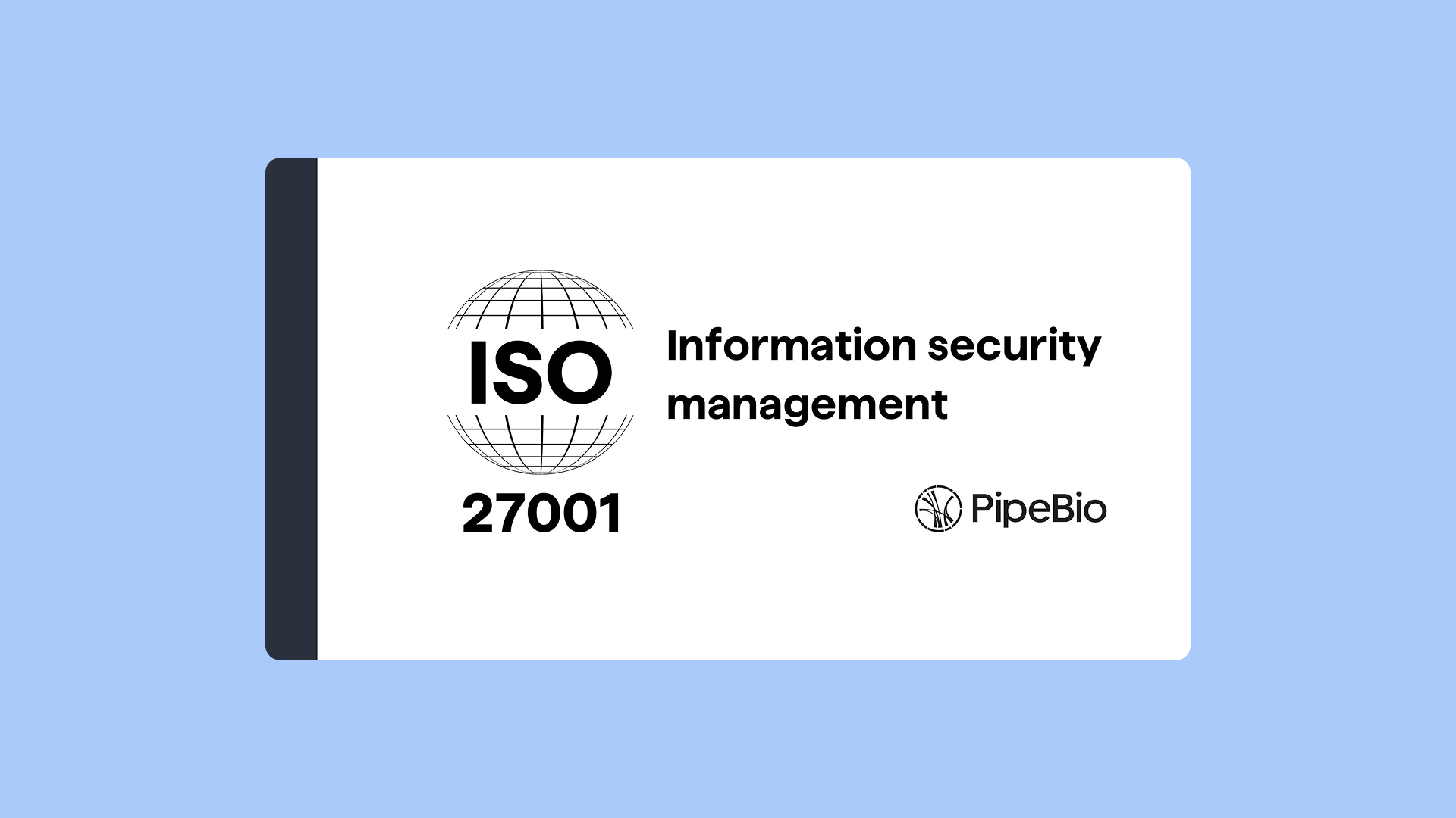 ISO 27001 Compliance in life science - Figure 1