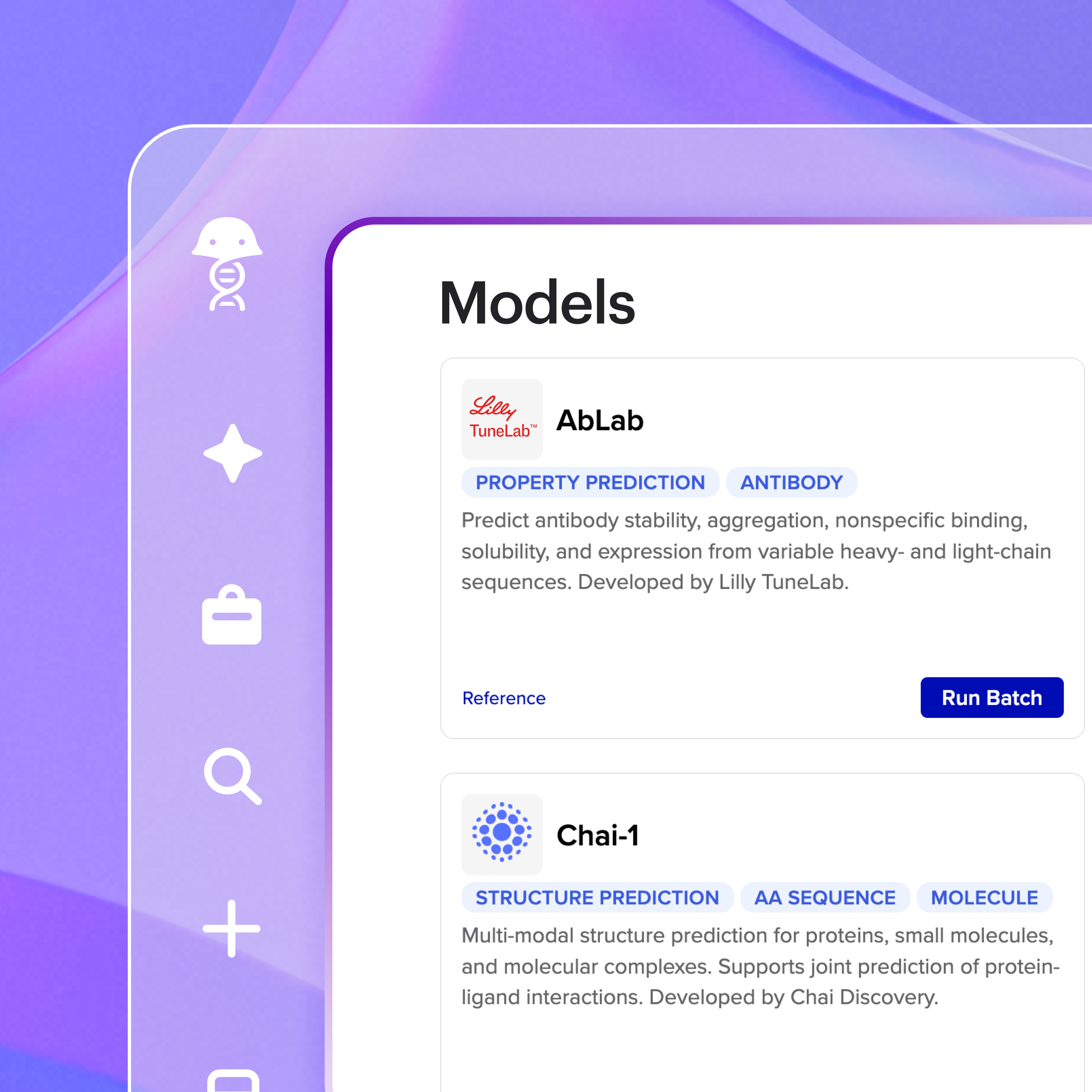 Expanding Benchling Models: TuneLab joins Benchling's growing scientific AI ecosystem