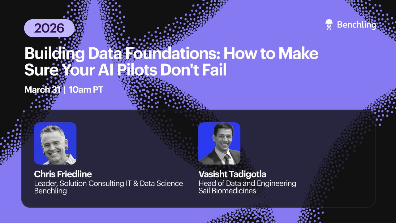 Building Data Foundations: How to Make Sure Your AI Pilots Don't Fail