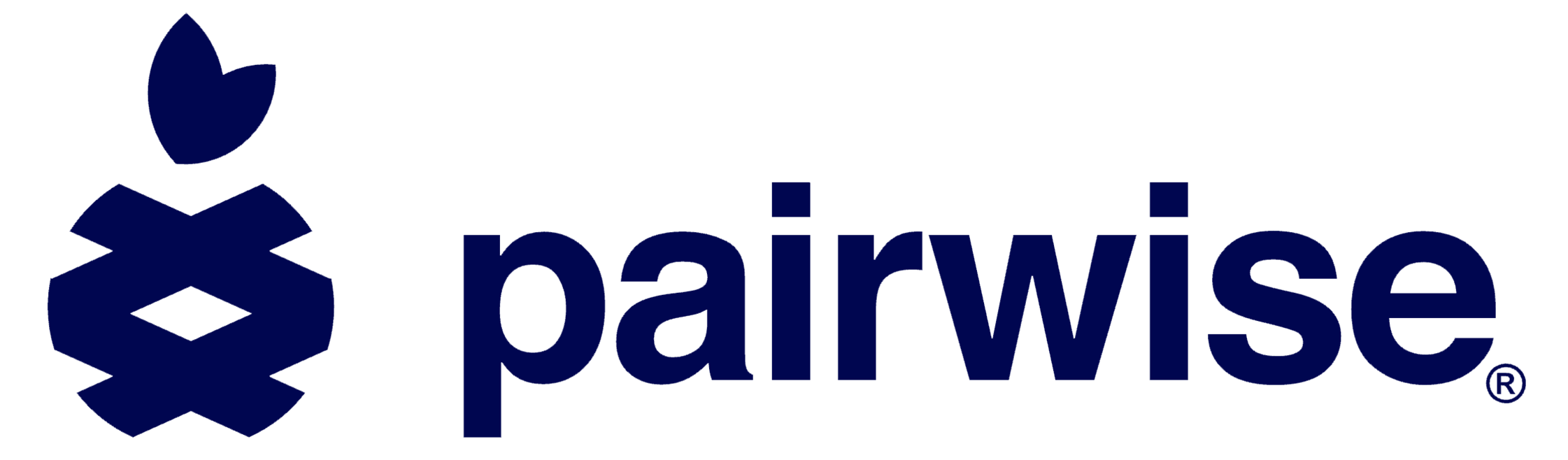 Pairwise (Midnight Blue) Logo