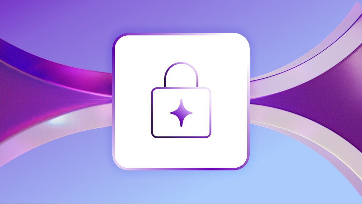 Committed to keeping your data secure