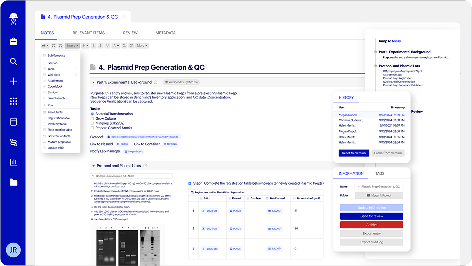 Bioresearch Product Page Hero