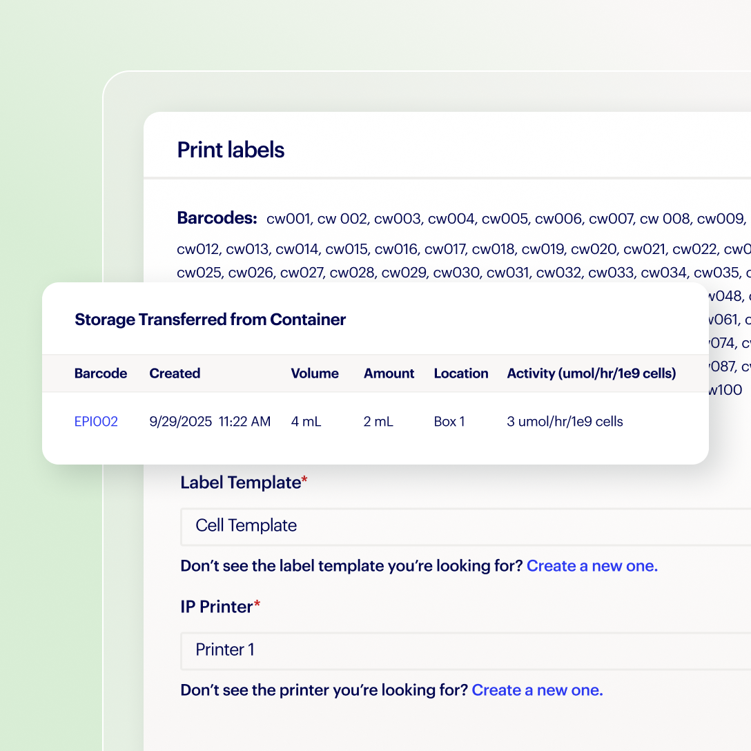 Identify Samples Easily Inventory Product Image