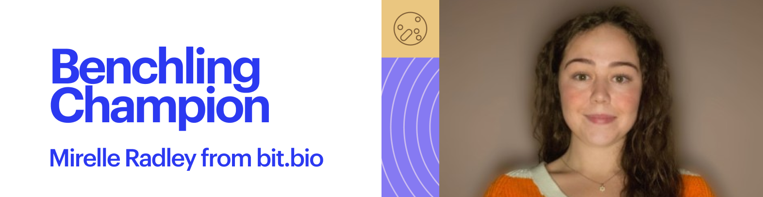 Changemaker Awards - Mirelle Radley image