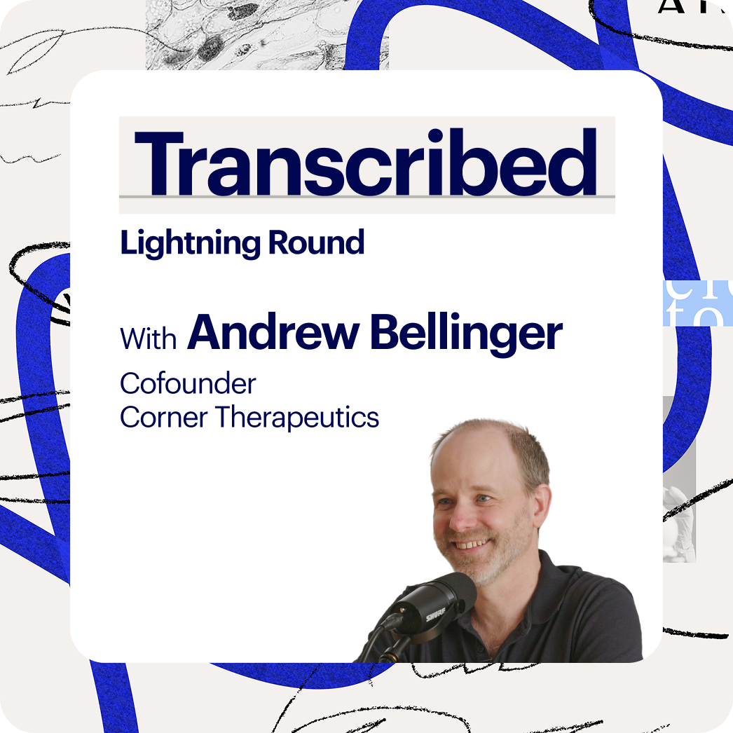 Andrew Bellinger - Lighting Round - 1