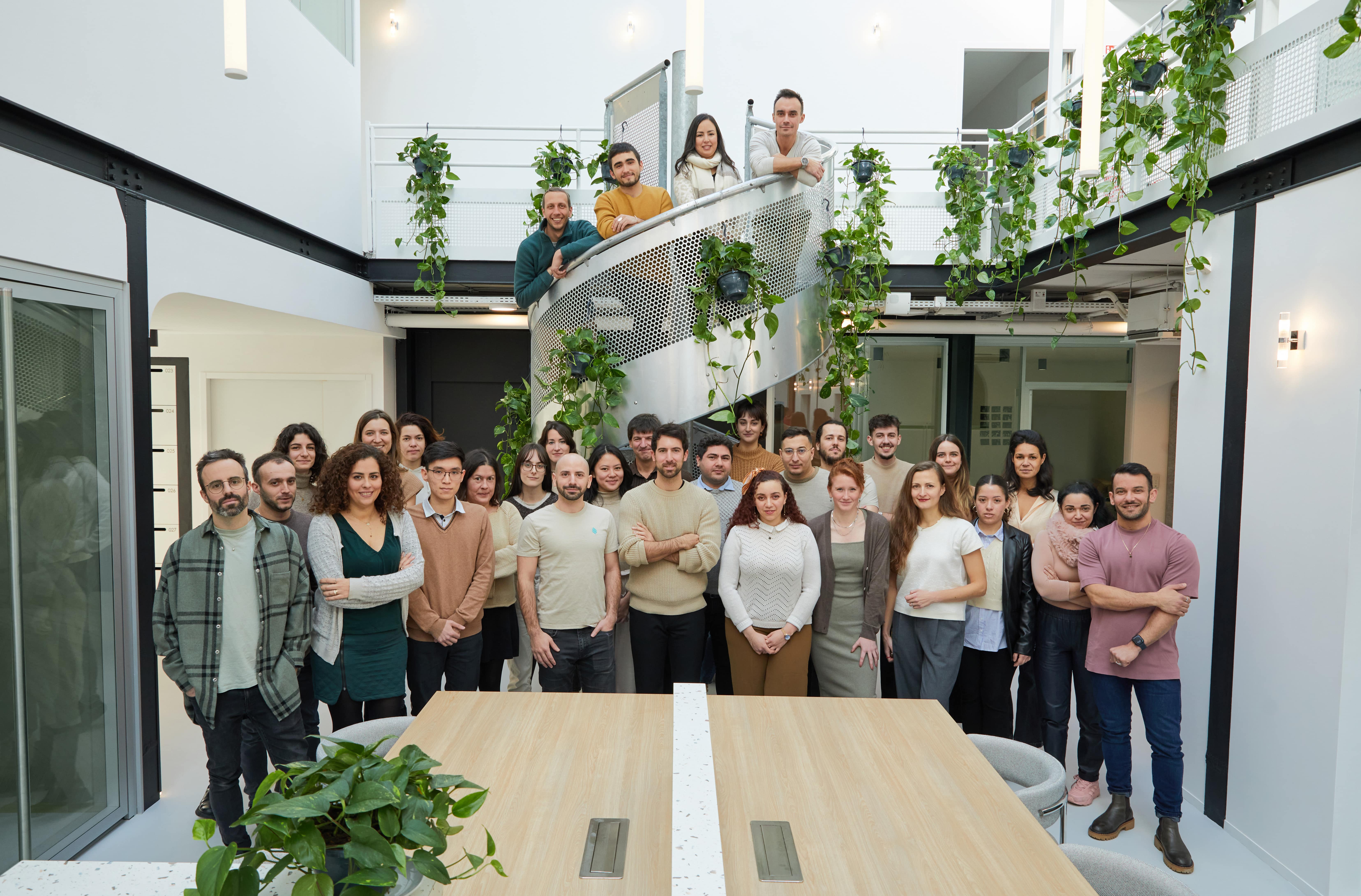 Neoplants team