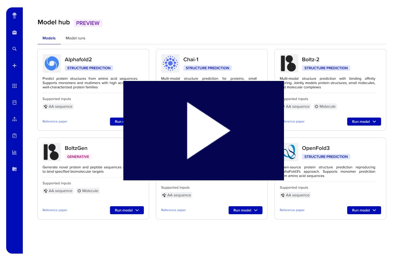 AI demo