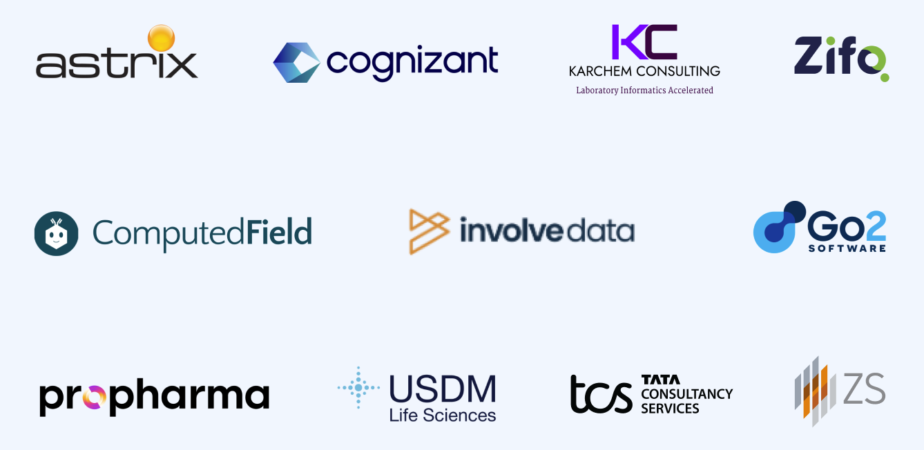 partner logos
