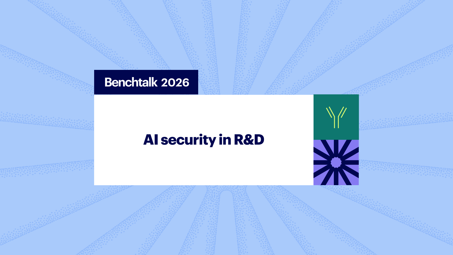 What it takes to make AI agents secure for R&D - Blog Header Image