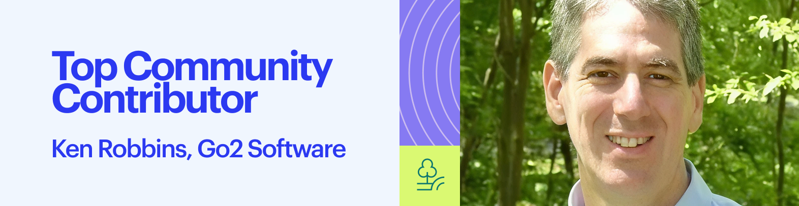 Changemaker Award - Ken Robbins image 