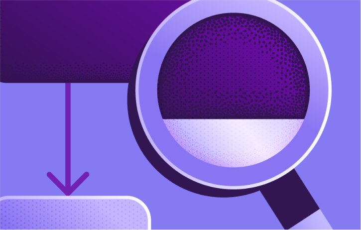 Plan Capture Search Illustration