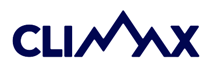 Climax Foods (Midnight Blue) Logo