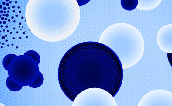 protons illustration