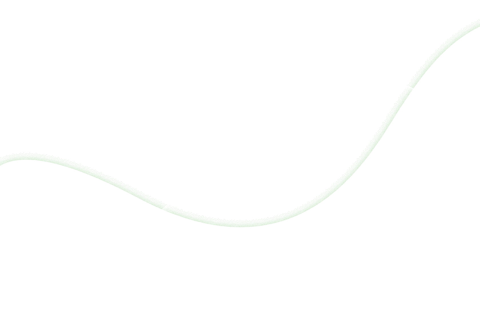 Green DNA strands sticky background image