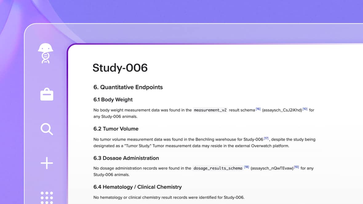 Report Writing - Preclinical Report Image