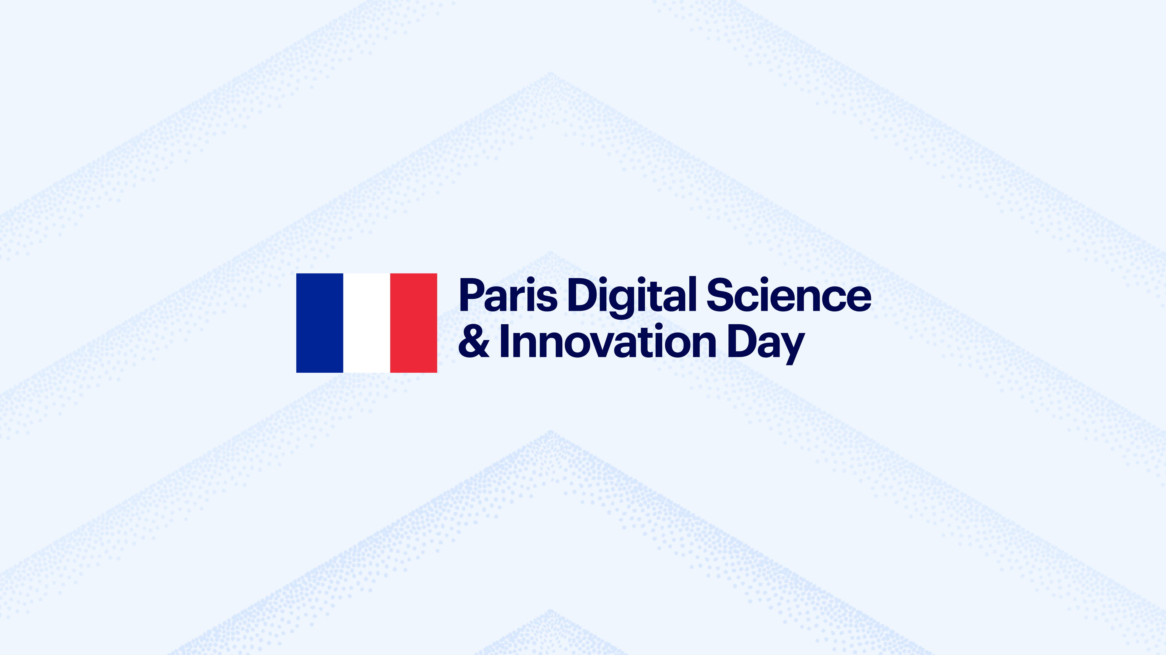 What the 4th Paris Digital Science & Innovation Day revealed about AI in R&D - Blog Header Image 