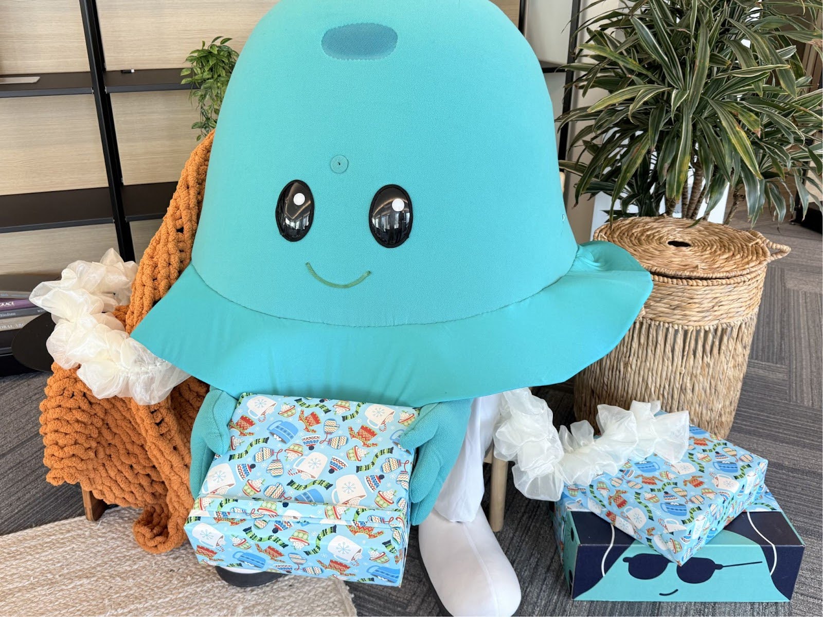 12 days of Benchling - 1 image