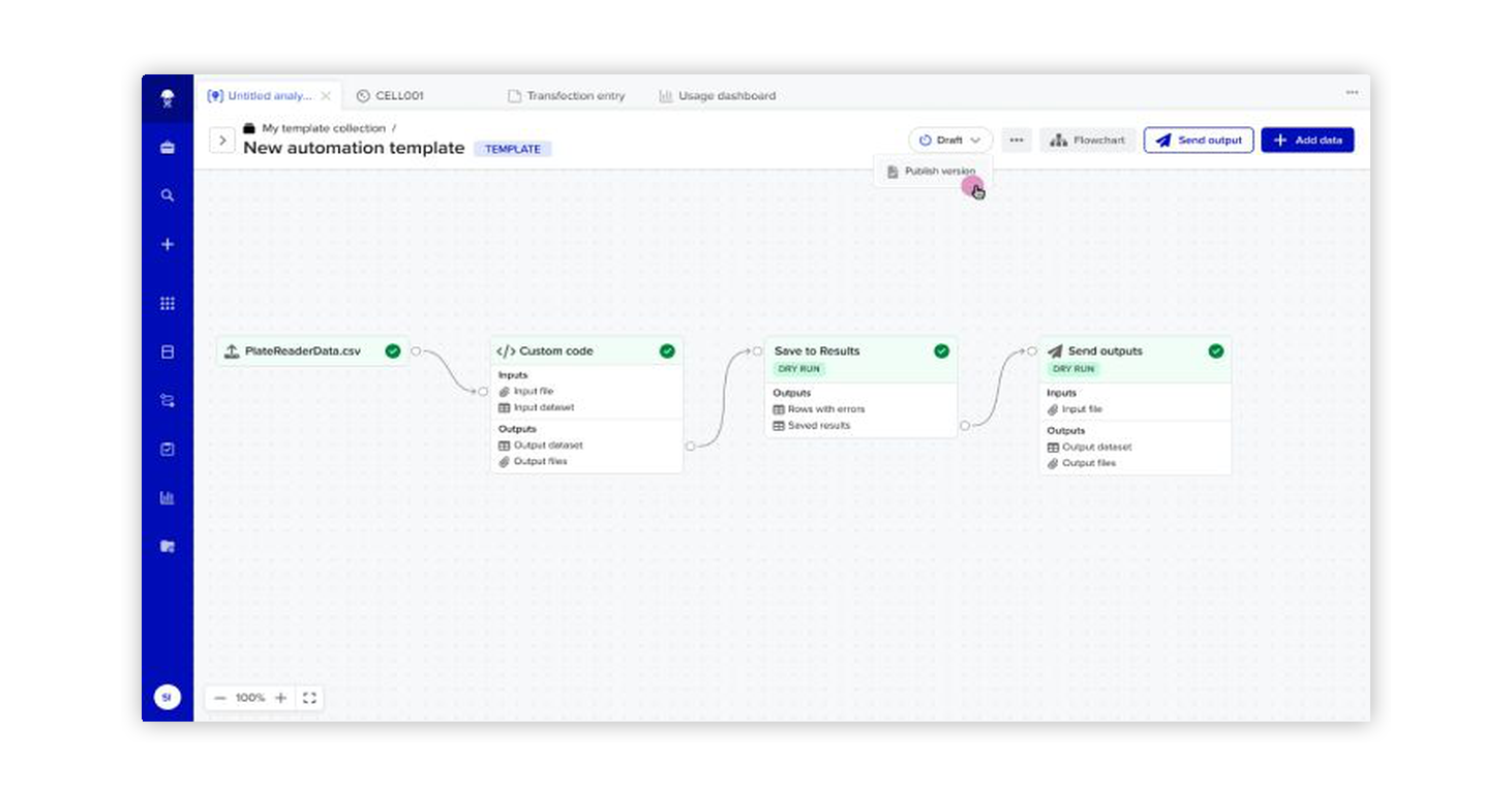 Benchling Automation closes the loop from instrument to insight - Image 3