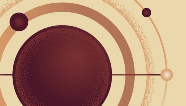orbit illustration