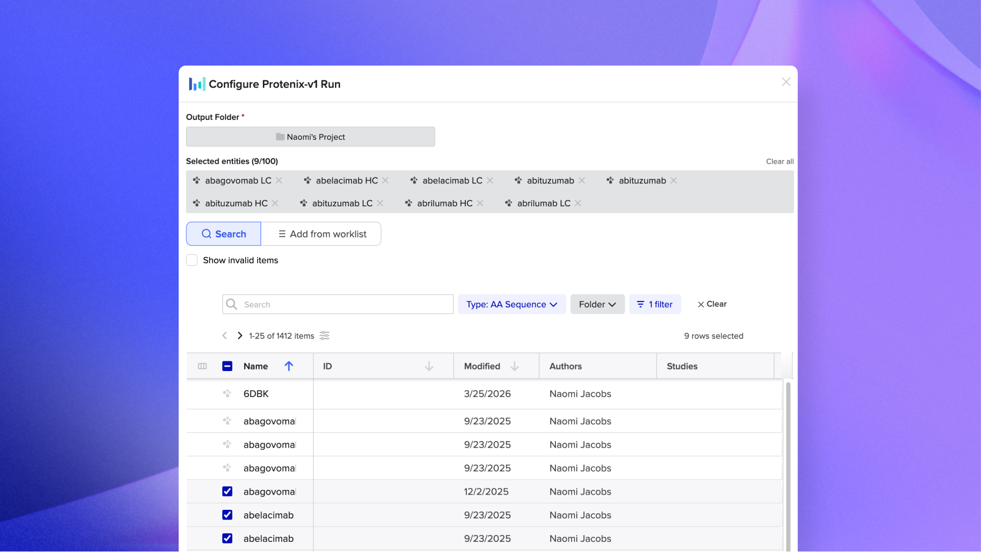 Introducing Benchling Model Hub: The infrastructure layer for AI science - Image 3