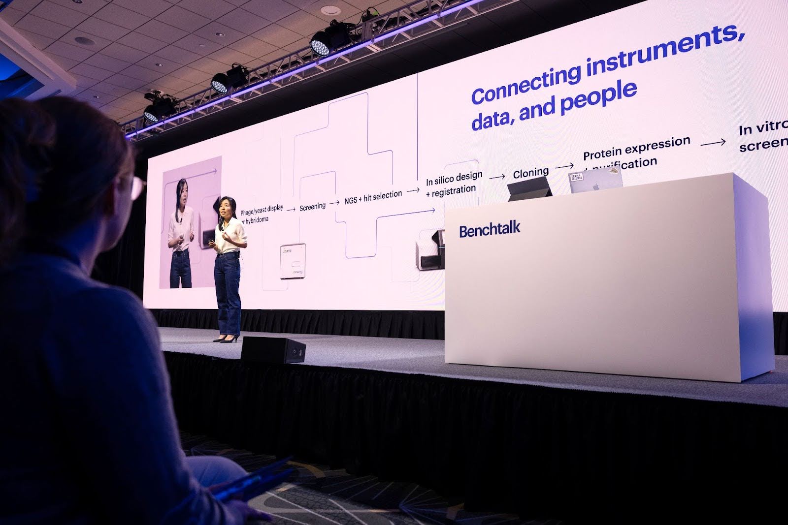 Connecting Instruments - Benchtalk 2025