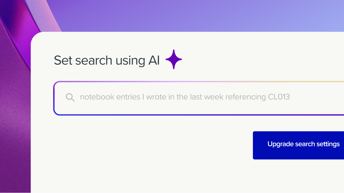 Guided search