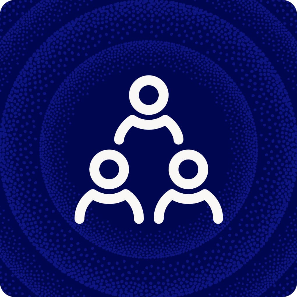Group illustration square