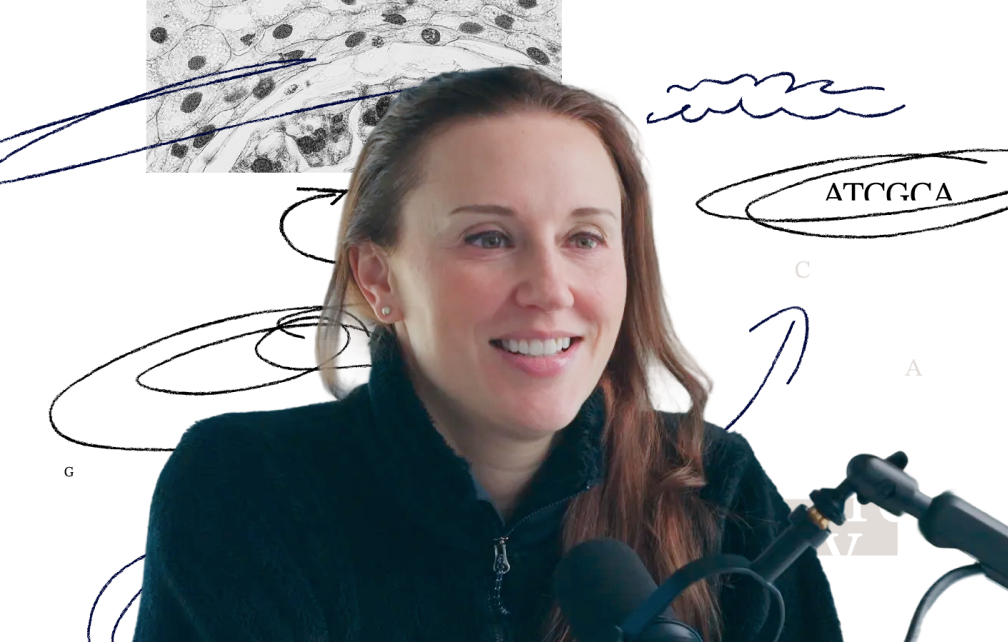 Nicole Paulk - Transcribed Featured Image