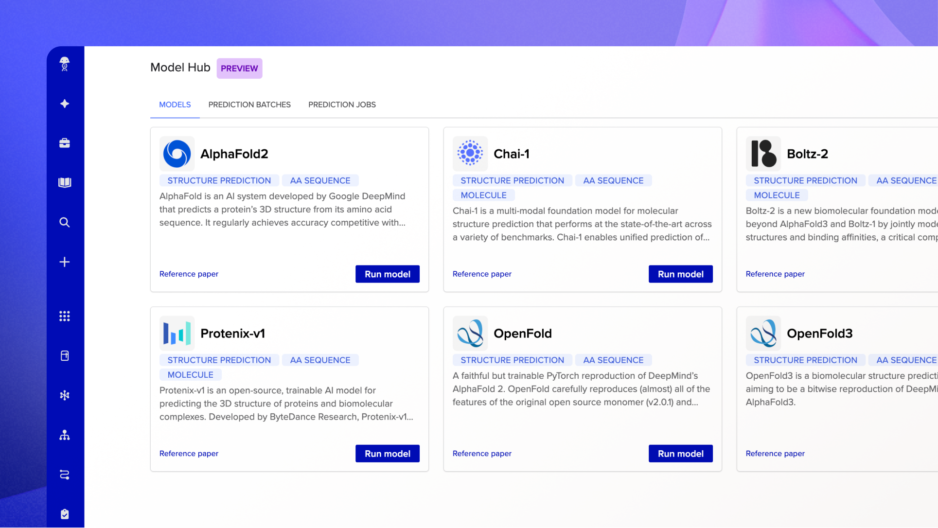 Introducing Benchling Model Hub: The infrastructure layer for AI science - Image 1