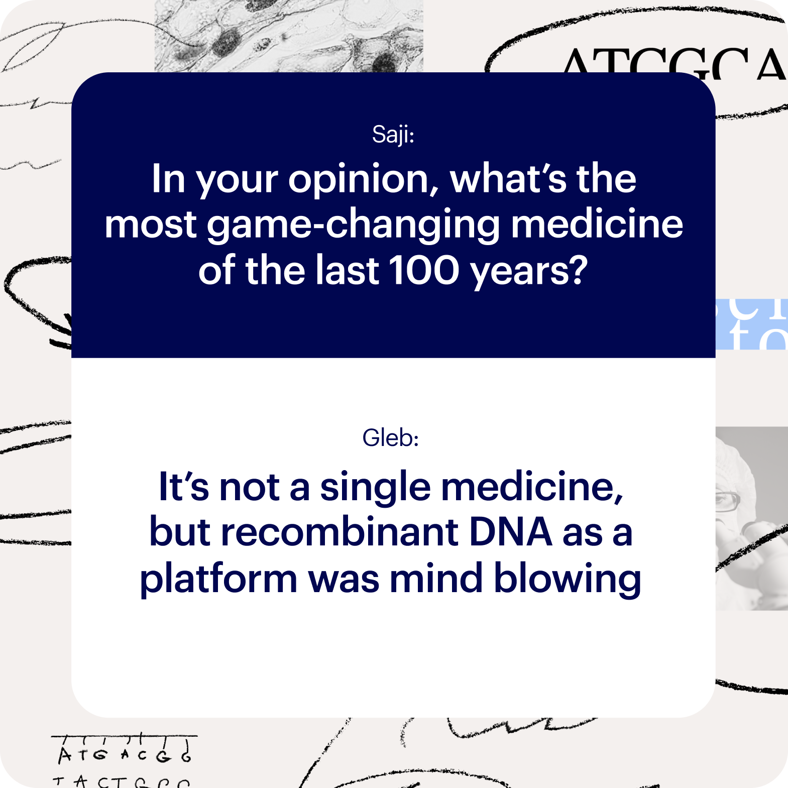 Gleb Kuznetsov - Lightning Round Image - 2