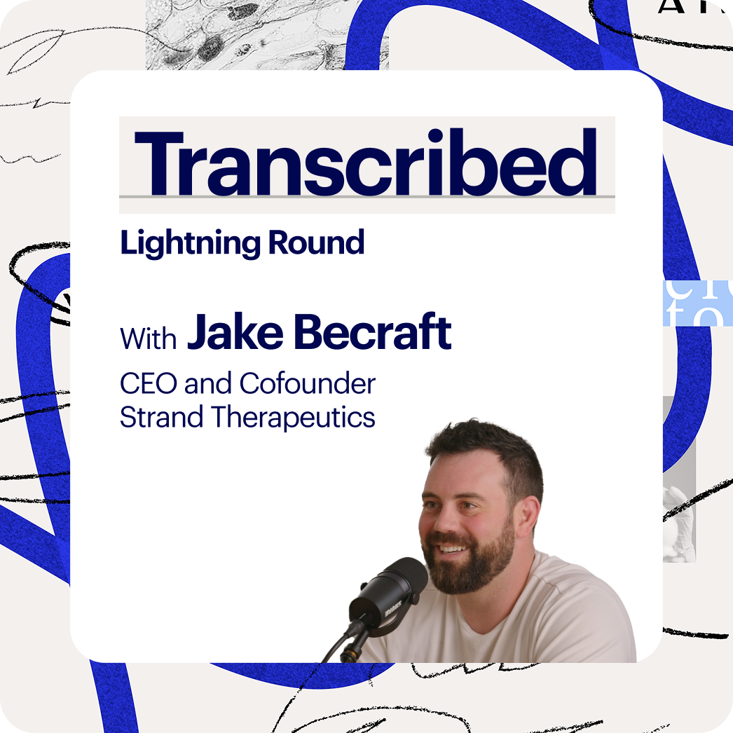 Jake Becraft - Lightning Round 1