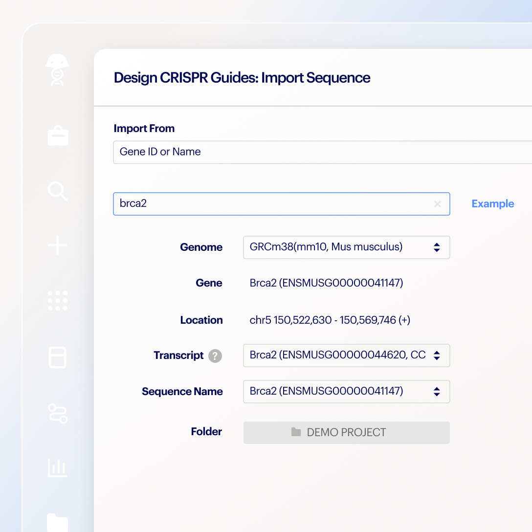 Speed Up Design CRISPR Product Image