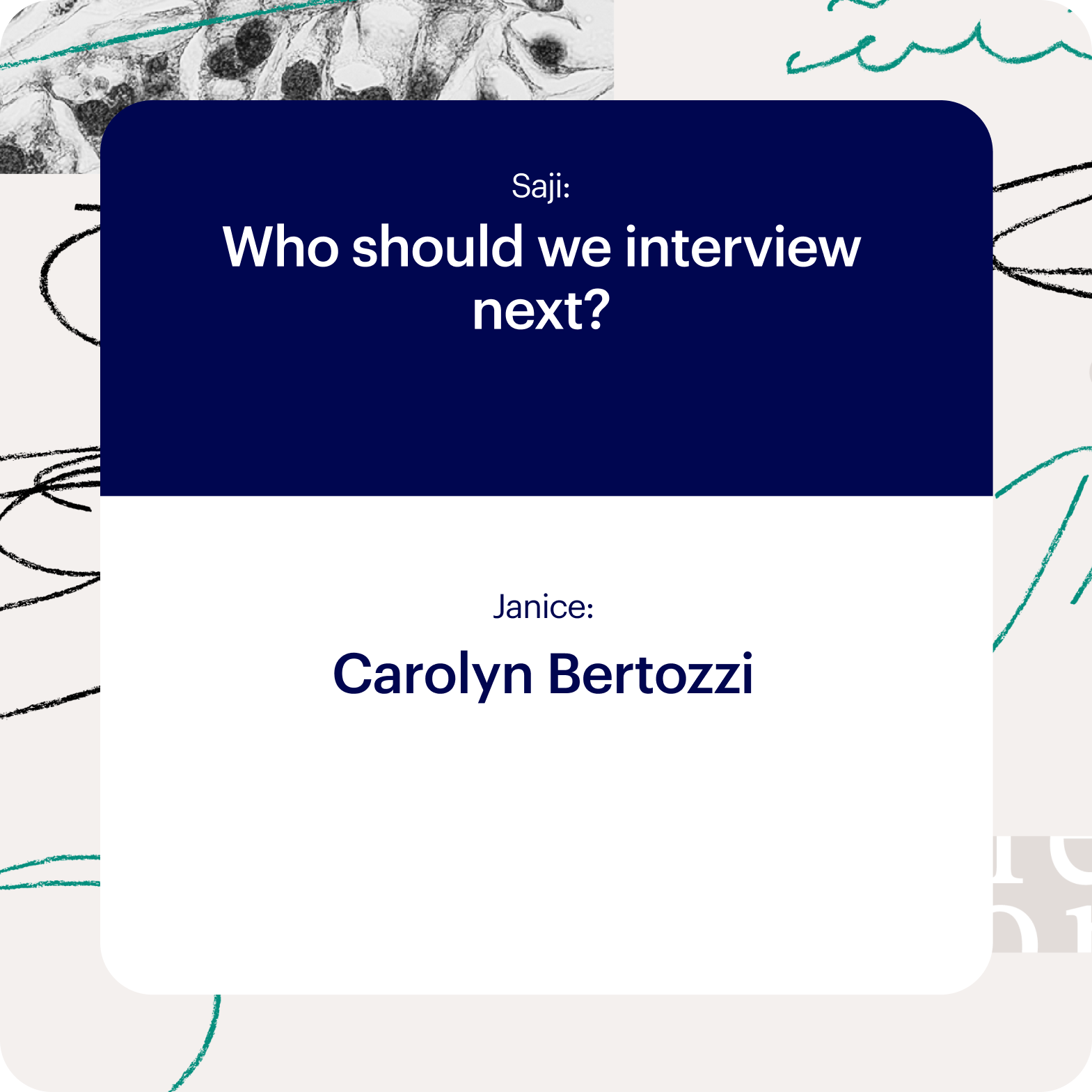 Janice Chen - Transcribed - Lightning Round Image 7